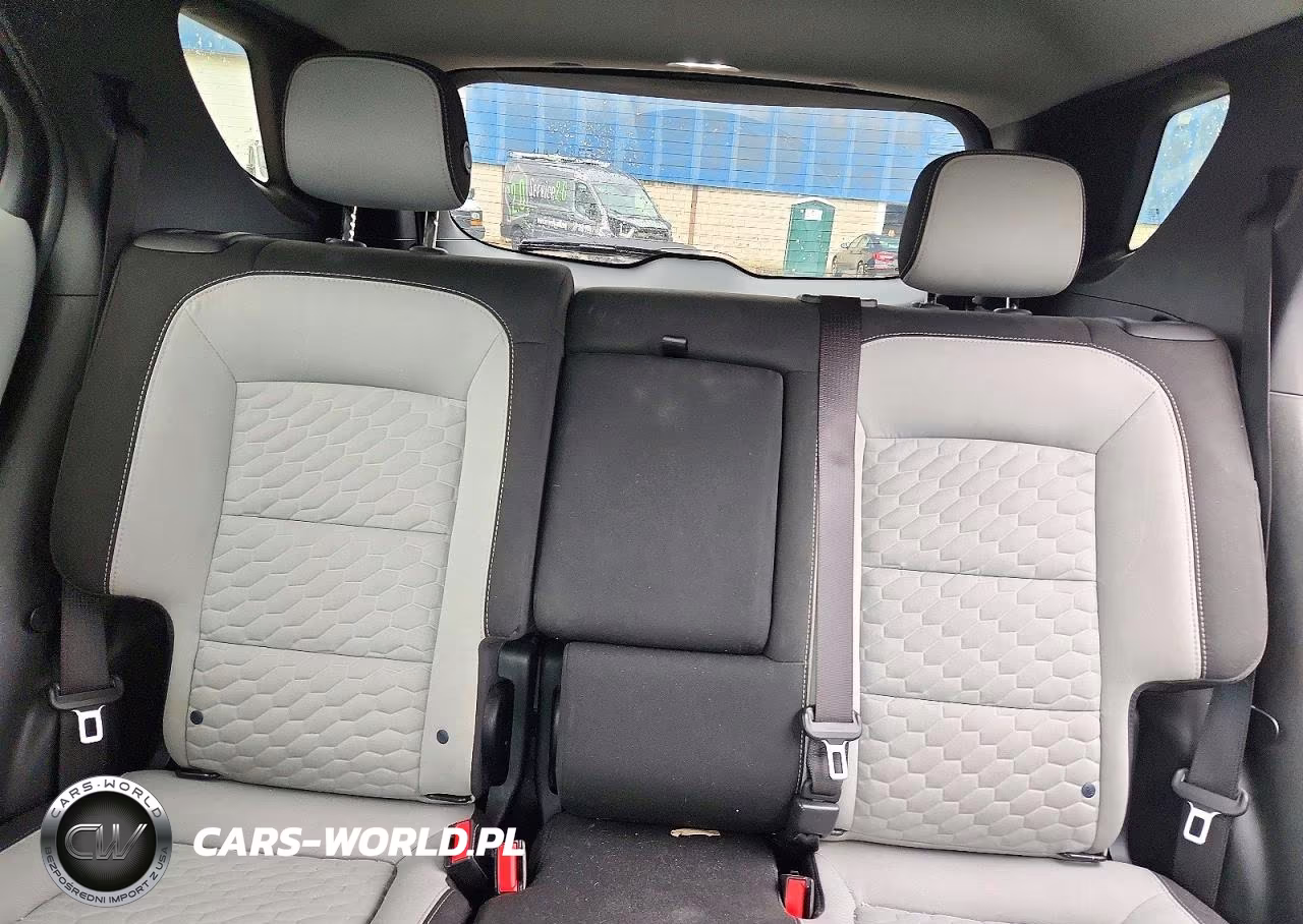 2018 Chevrolet Equinox Lt VIN:2GNAXJEVXJ6287597 - 10