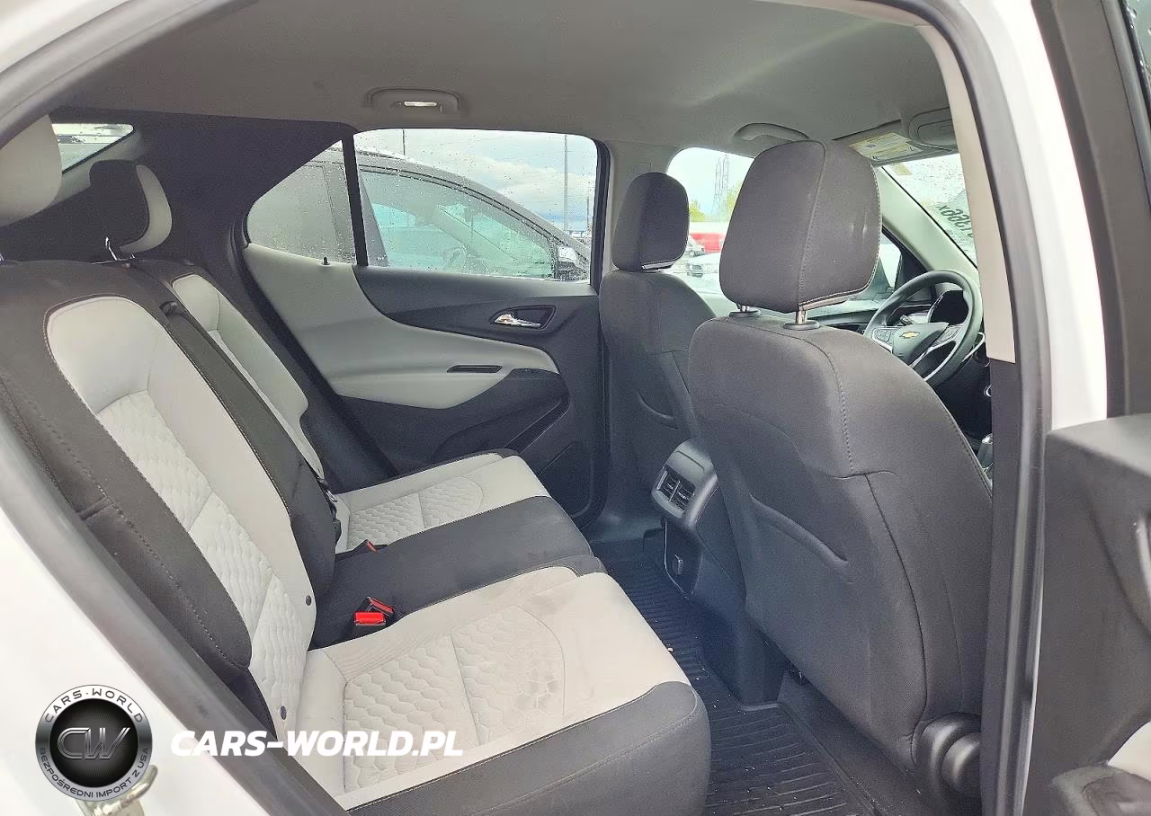 2018 Chevrolet Equinox Lt VIN:2GNAXJEVXJ6287597 - 11
