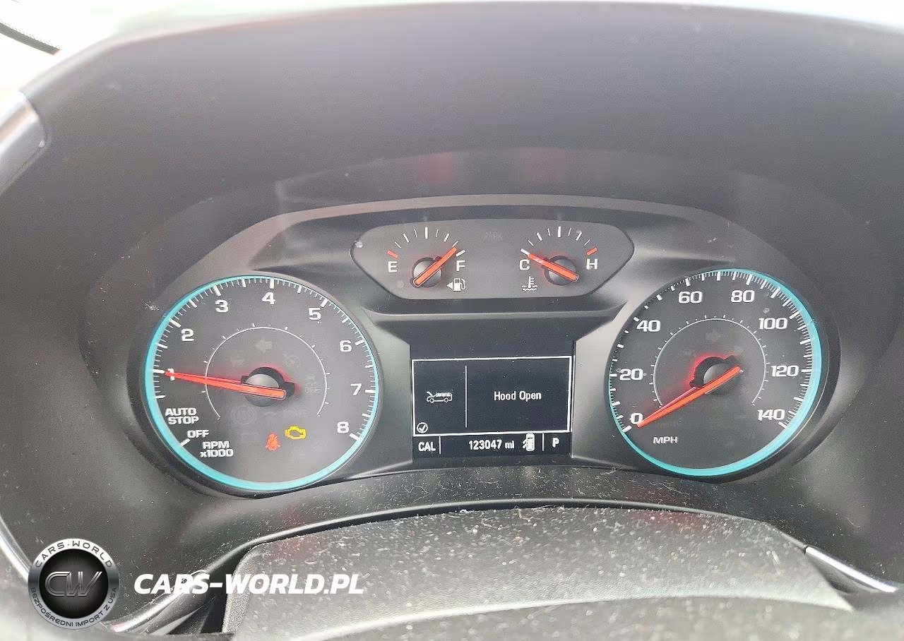 2018 Chevrolet Equinox Lt VIN:2GNAXJEVXJ6287597 - 9
