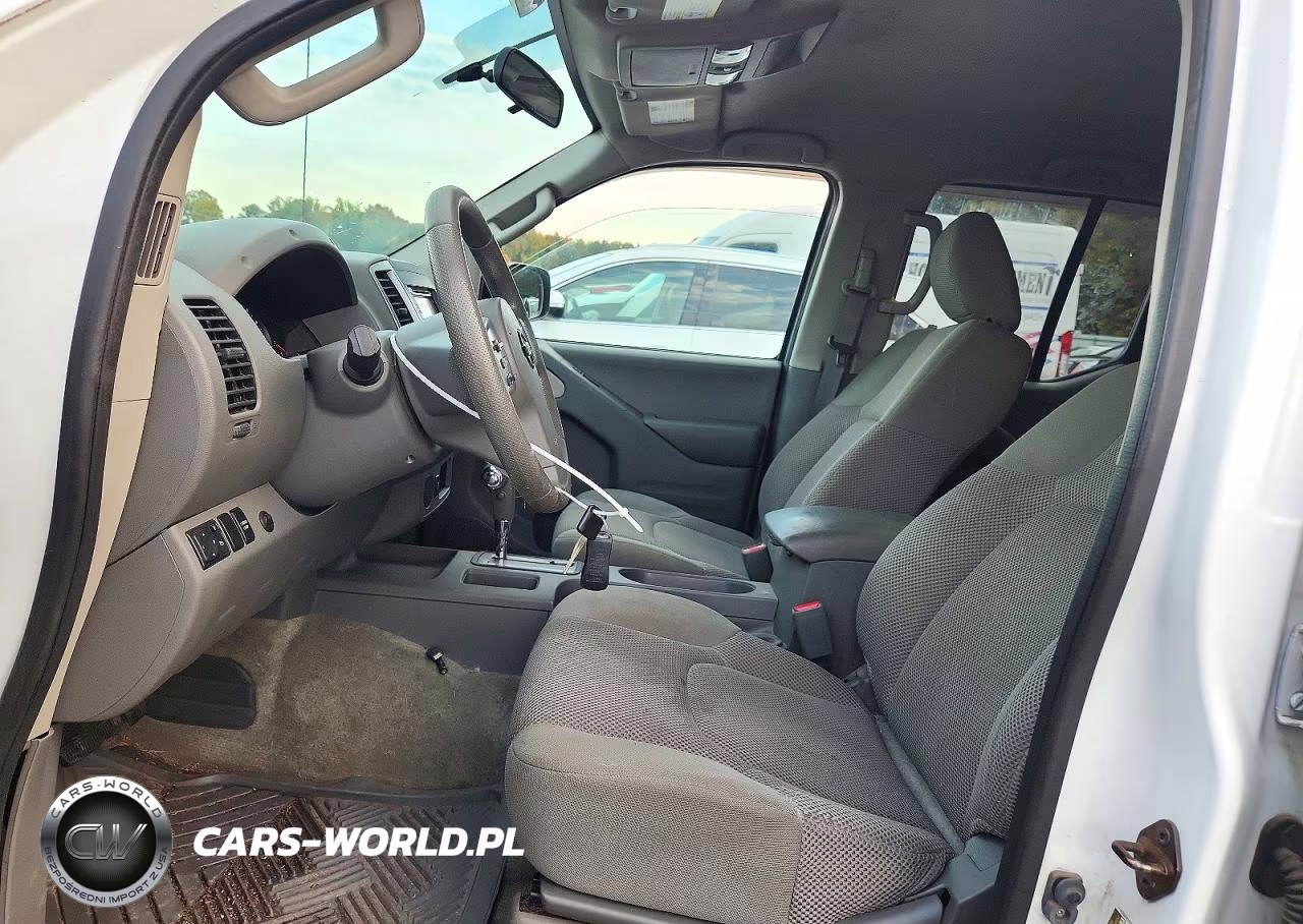2016 Nissan Frontier Sv VIN:1N6AD0ER2GN700340 - 7