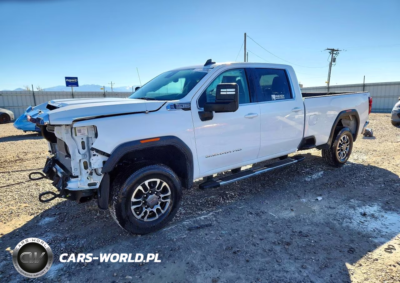 2024 GMC Sierra K3500 Sle
