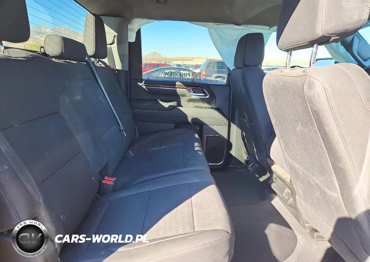 2024 GMC Sierra K3500 Sle VIN:1GT49TE71RF352769 - 10