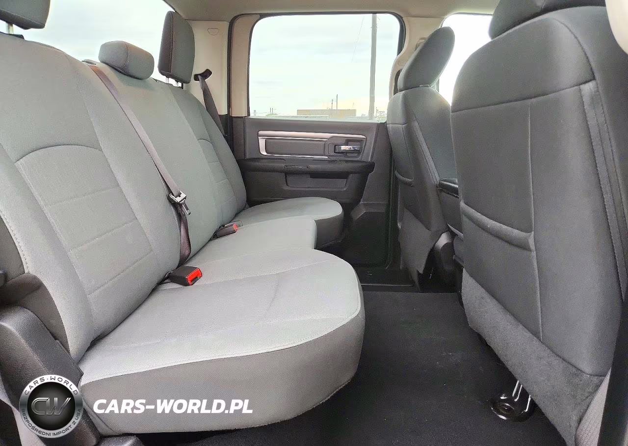 2021 Ram 1500 Classic Slt VIN:1C6RR6LG8MS530081 - 10