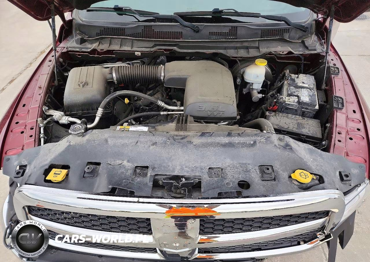 2021 Ram 1500 Classic Slt VIN:1C6RR6LG8MS530081 - 11