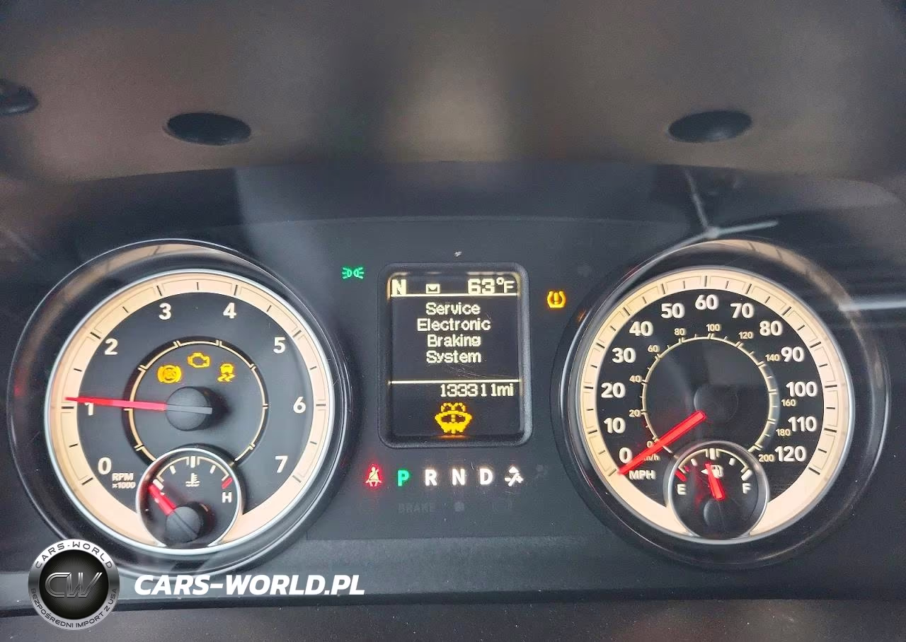 2021 Ram 1500 Classic Slt VIN:1C6RR6LG8MS530081 - 9