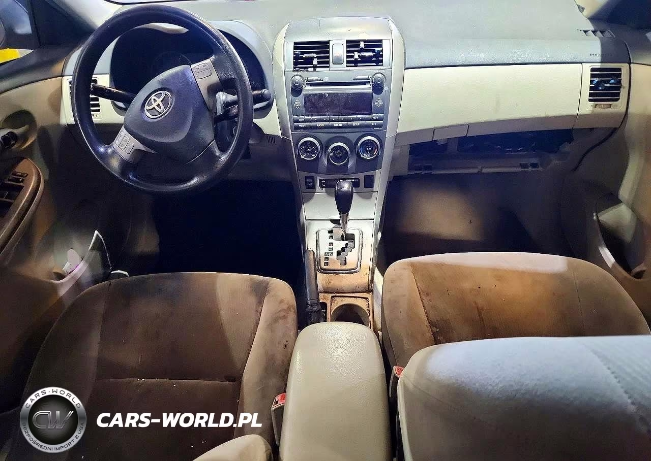 2011 Toyota Corolla Le VIN:2T1BU4EE9BC746223 - 8