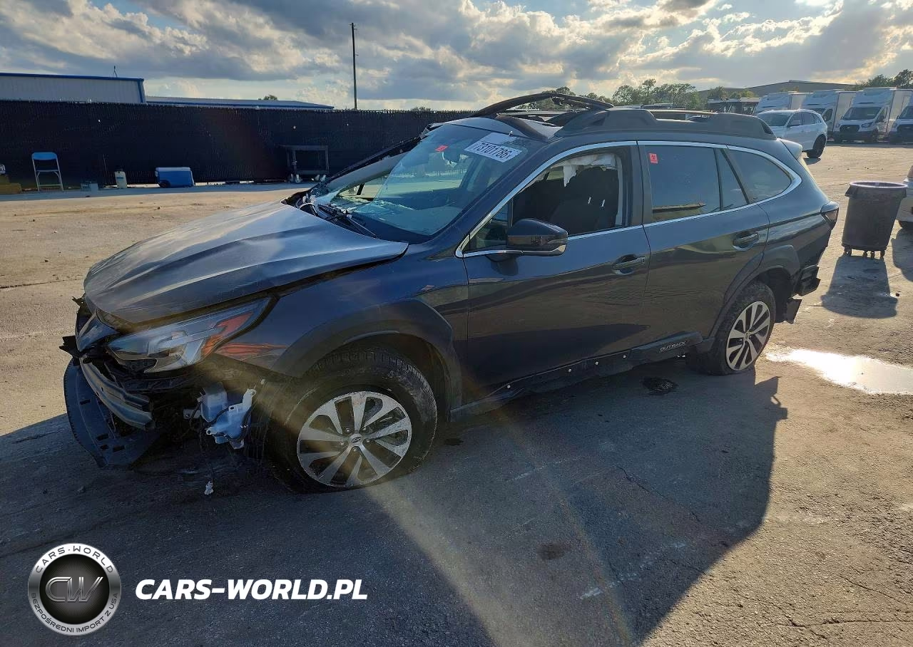2024 Subaru Outback Premium