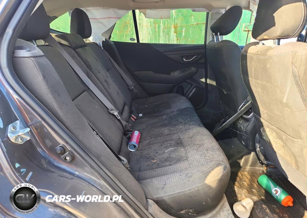 2024 Subaru Outback Premium VIN:4S4BTAFC9R3189732 - 11