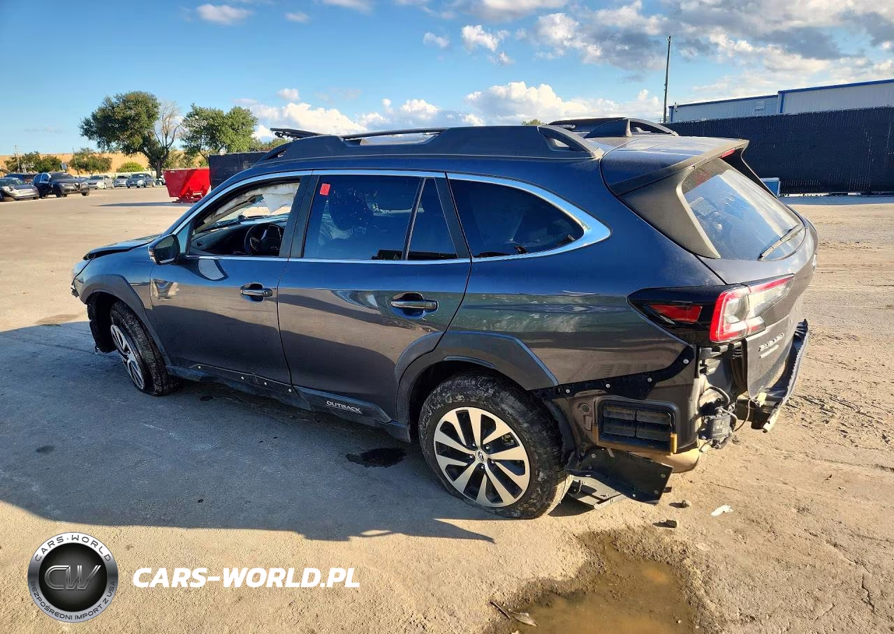 2024 Subaru Outback Premium VIN:4S4BTAFC9R3189732 - 2