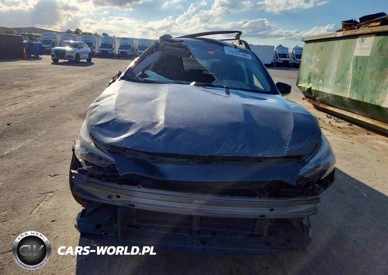 2024 Subaru Outback Premium VIN:4S4BTAFC9R3189732 - 5