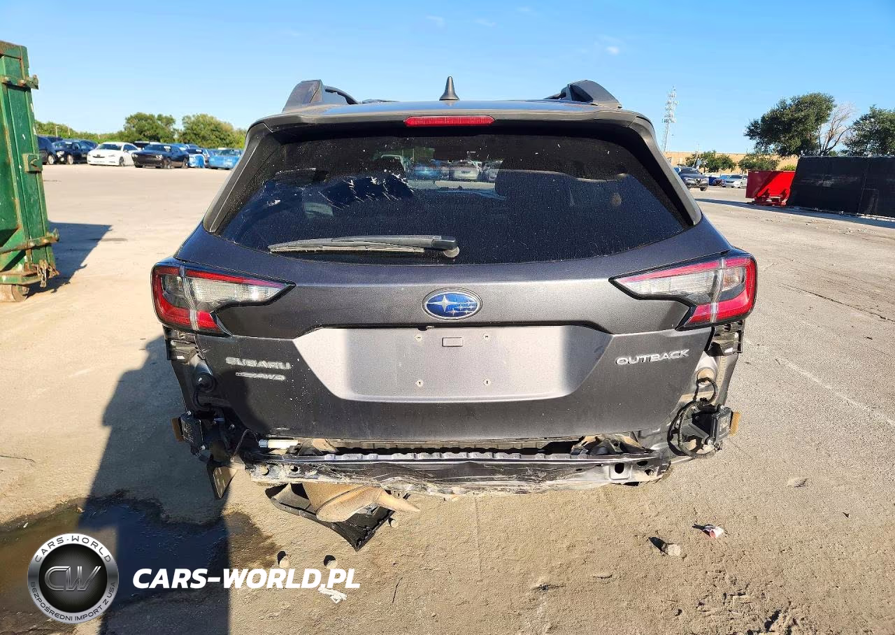 2024 Subaru Outback Premium VIN:4S4BTAFC9R3189732 - 6