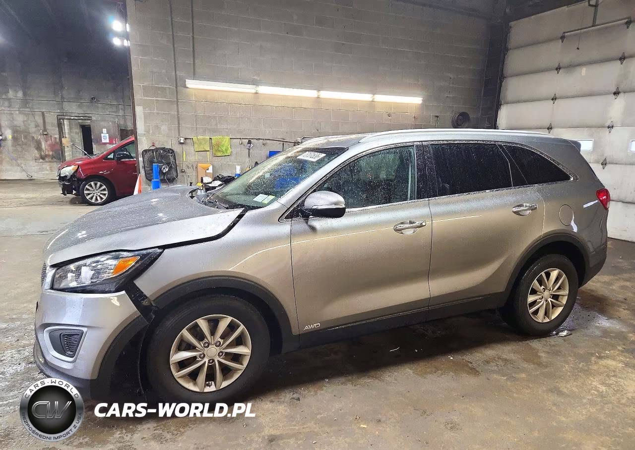 2018 Kia Sorento Lx