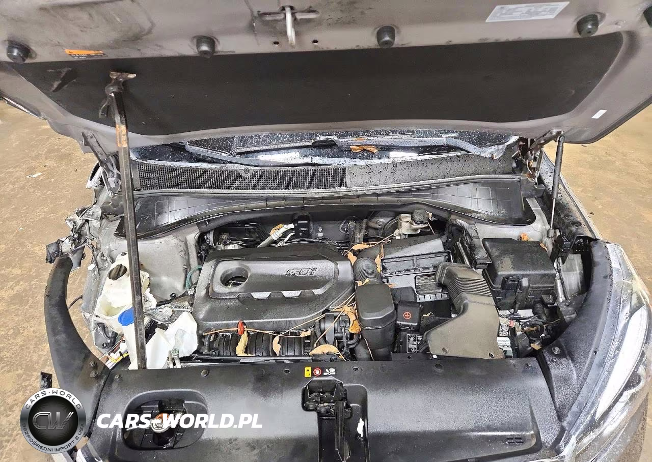 2018 Kia Sorento Lx VIN:5XYPGDA36JG406578 - 12