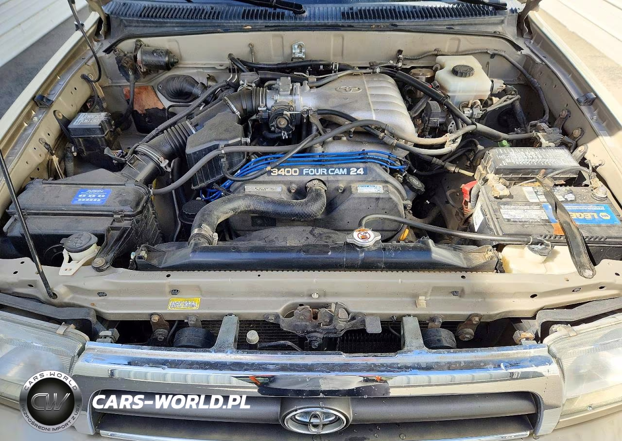 2001 Toyota 4Runner Limited VIN:JT3HN87R410333573 - 12