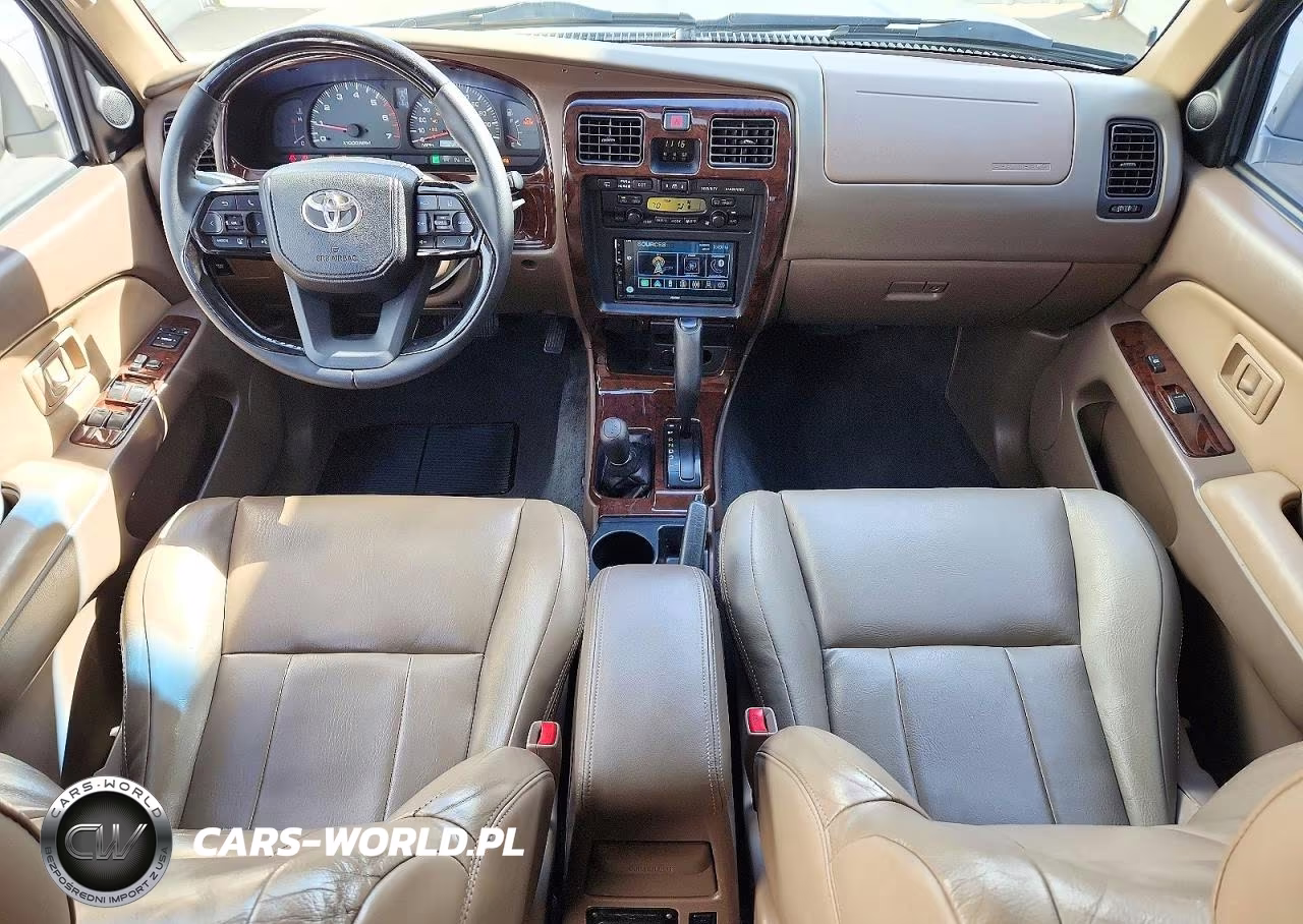 2001 Toyota 4Runner Limited VIN:JT3HN87R410333573 - 8