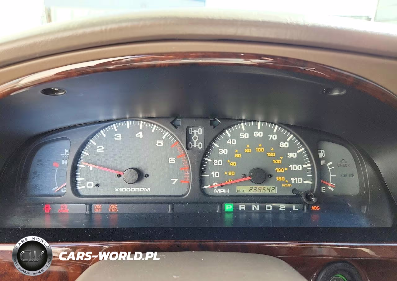 2001 Toyota 4Runner Limited VIN:JT3HN87R410333573 - 9