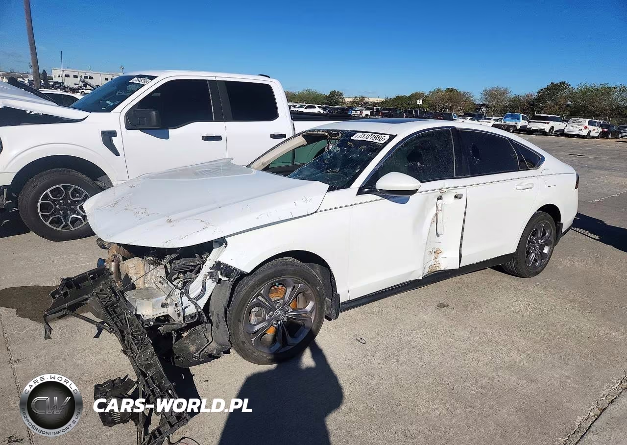 2024 Honda Accord Ex
