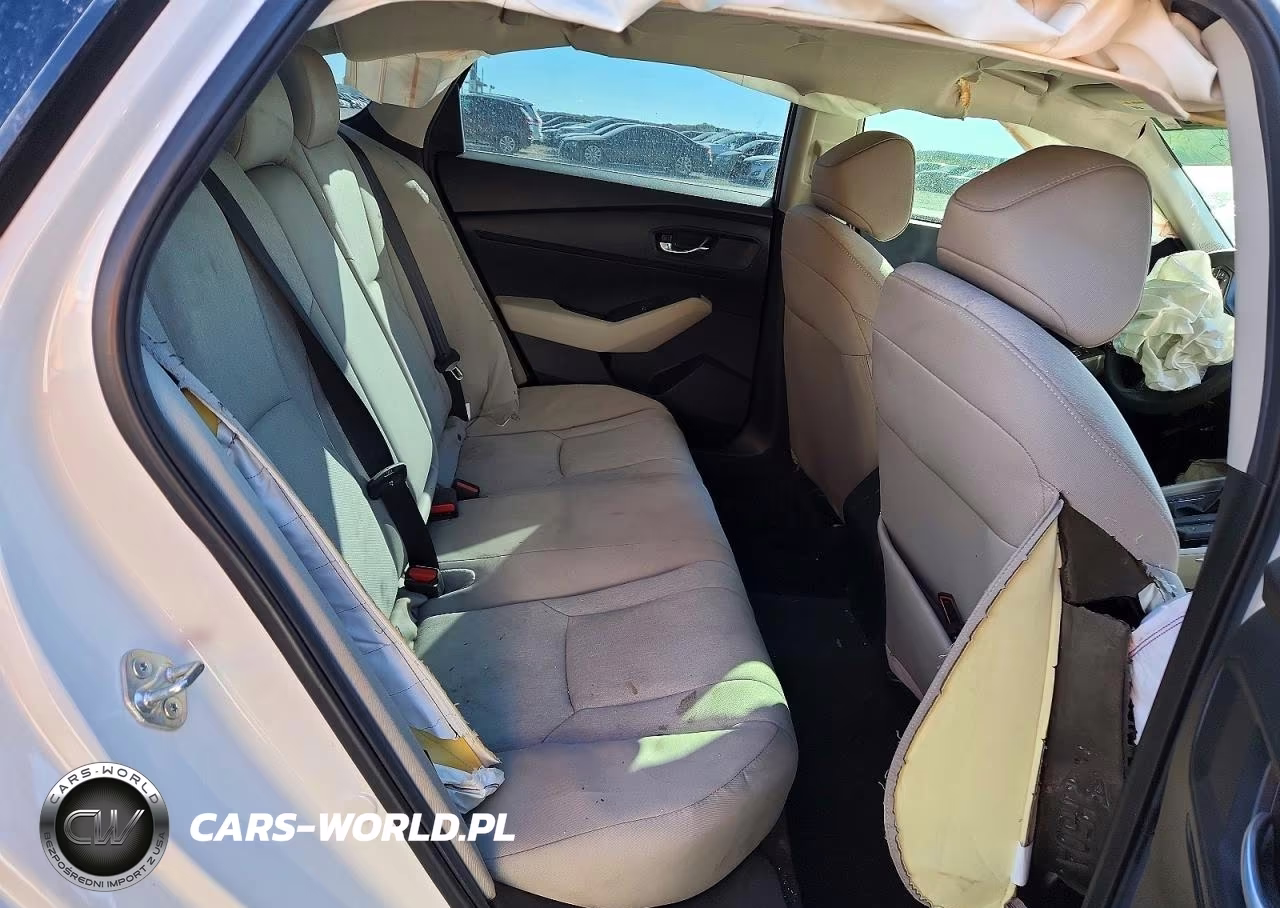 2024 Honda Accord Ex VIN:1HGCY1F31RA039623 - 10