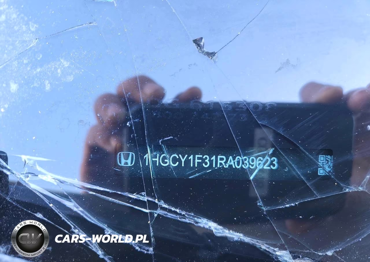 2024 Honda Accord Ex VIN:1HGCY1F31RA039623 - 13