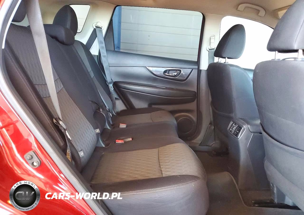 2020 Nissan Rogue Sv VIN:5N1AT2MT0LC765719 - 10