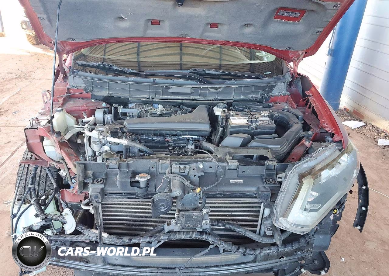2020 Nissan Rogue Sv VIN:5N1AT2MT0LC765719 - 11