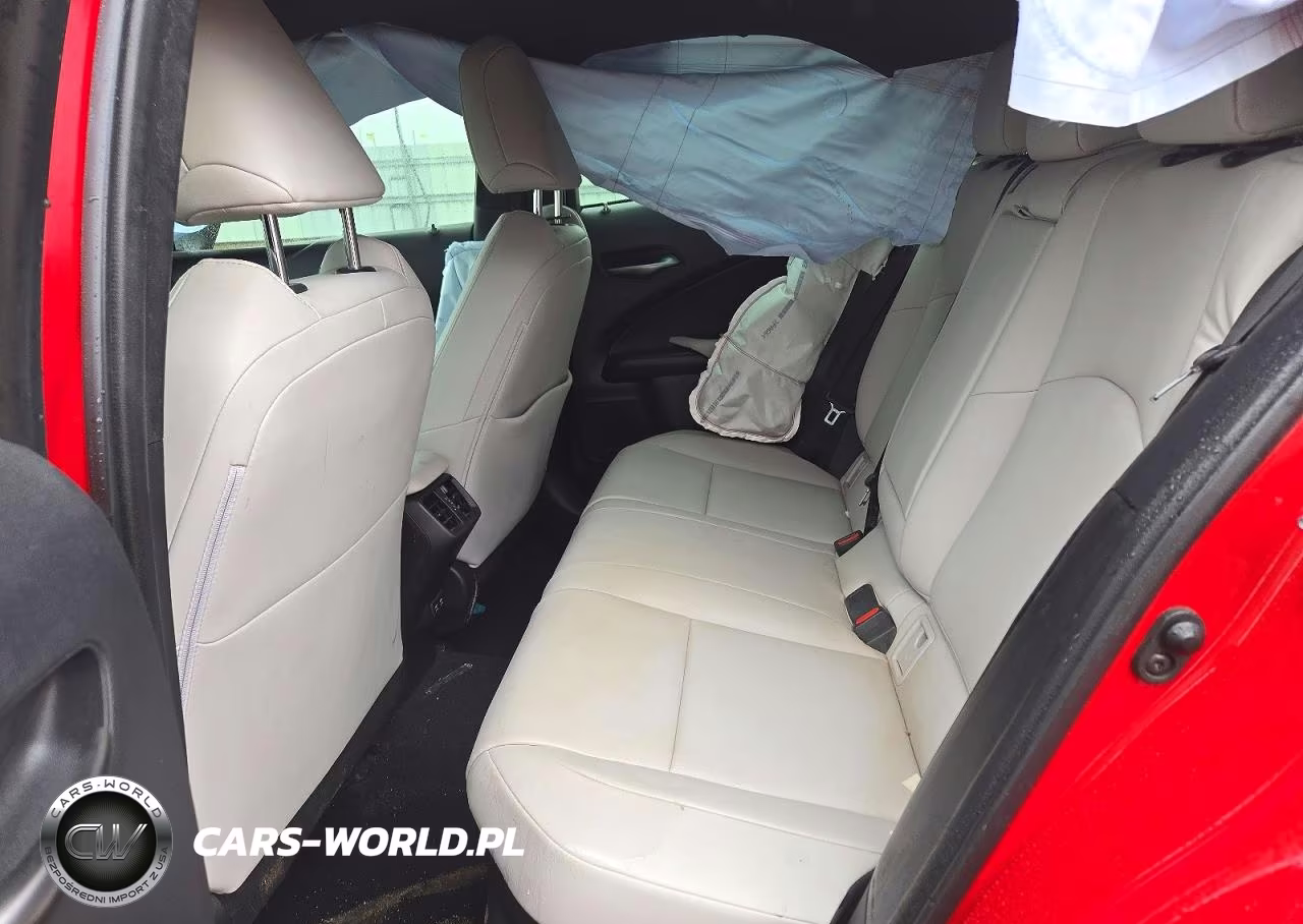 2020 Lexus Ux 250H VIN:JTHP9JBH2L2025681 - 10