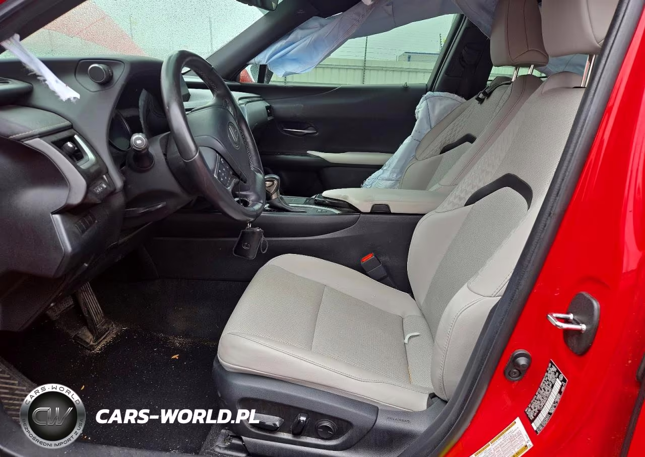 2020 Lexus Ux 250H VIN:JTHP9JBH2L2025681 - 7