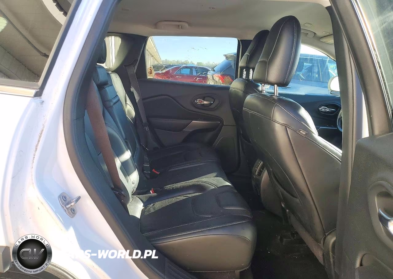 2019 Jeep Cherokee Limited VIN:1C4PJMDN3KD208992 - 11