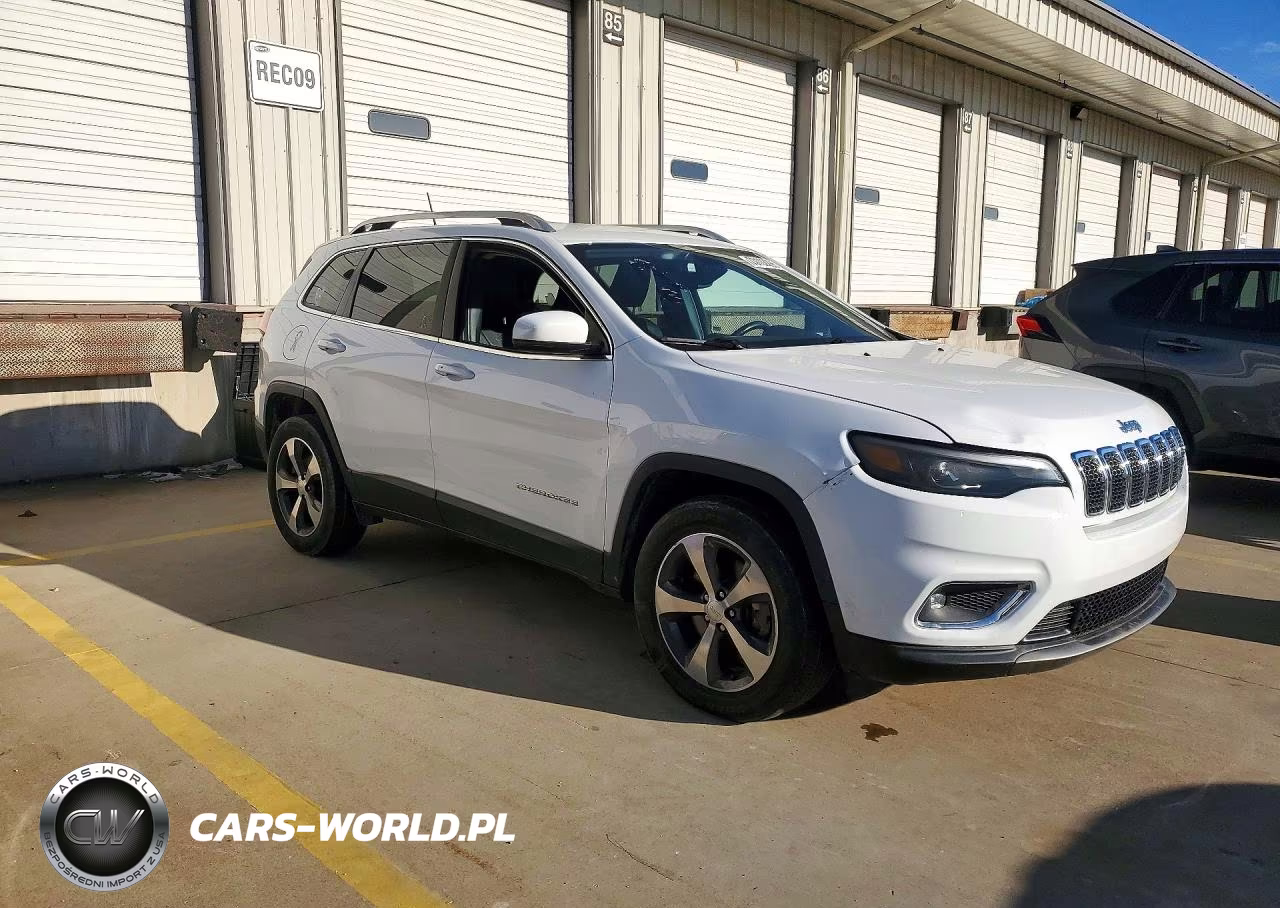 2019 Jeep Cherokee Limited VIN:1C4PJMDN3KD208992 - 4