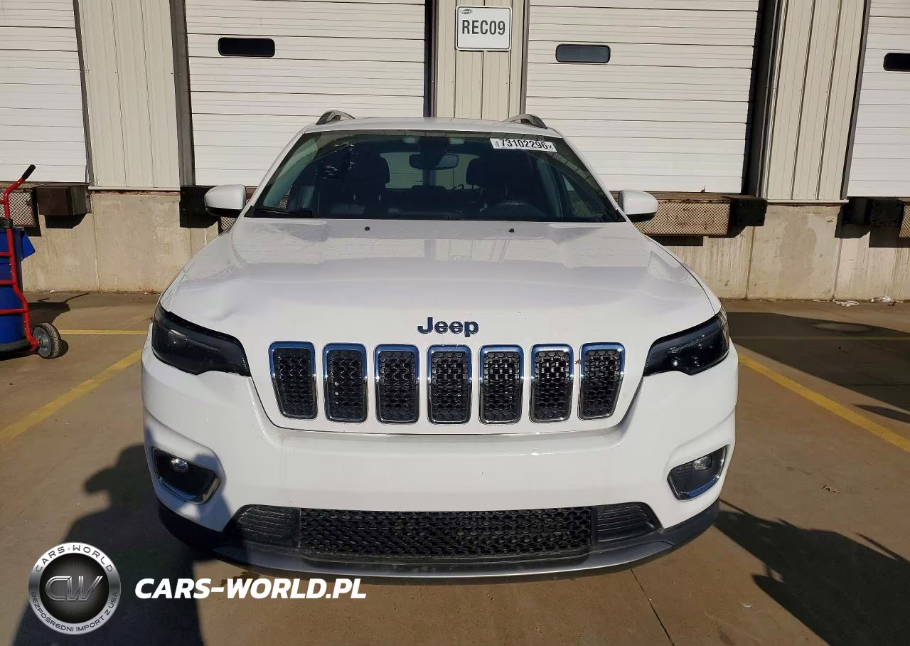 2019 Jeep Cherokee Limited VIN:1C4PJMDN3KD208992 - 5