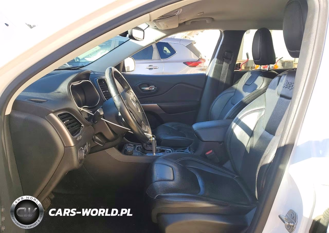 2019 Jeep Cherokee Limited VIN:1C4PJMDN3KD208992 - 7