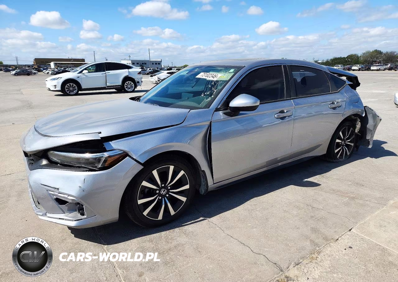 2022 Honda Civic Exl