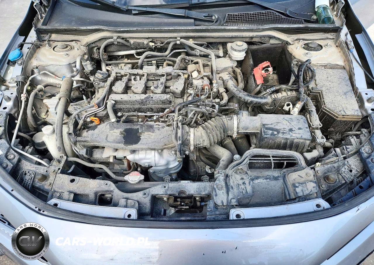 2022 Honda Civic Exl VIN:19XFL1H79NE018844 - 11