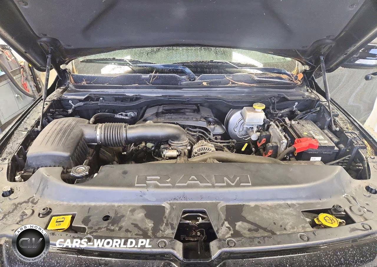 2020 Ram 1500 Big Horn-Lone Star VIN:1C6RREMT7LN238621 - 11
