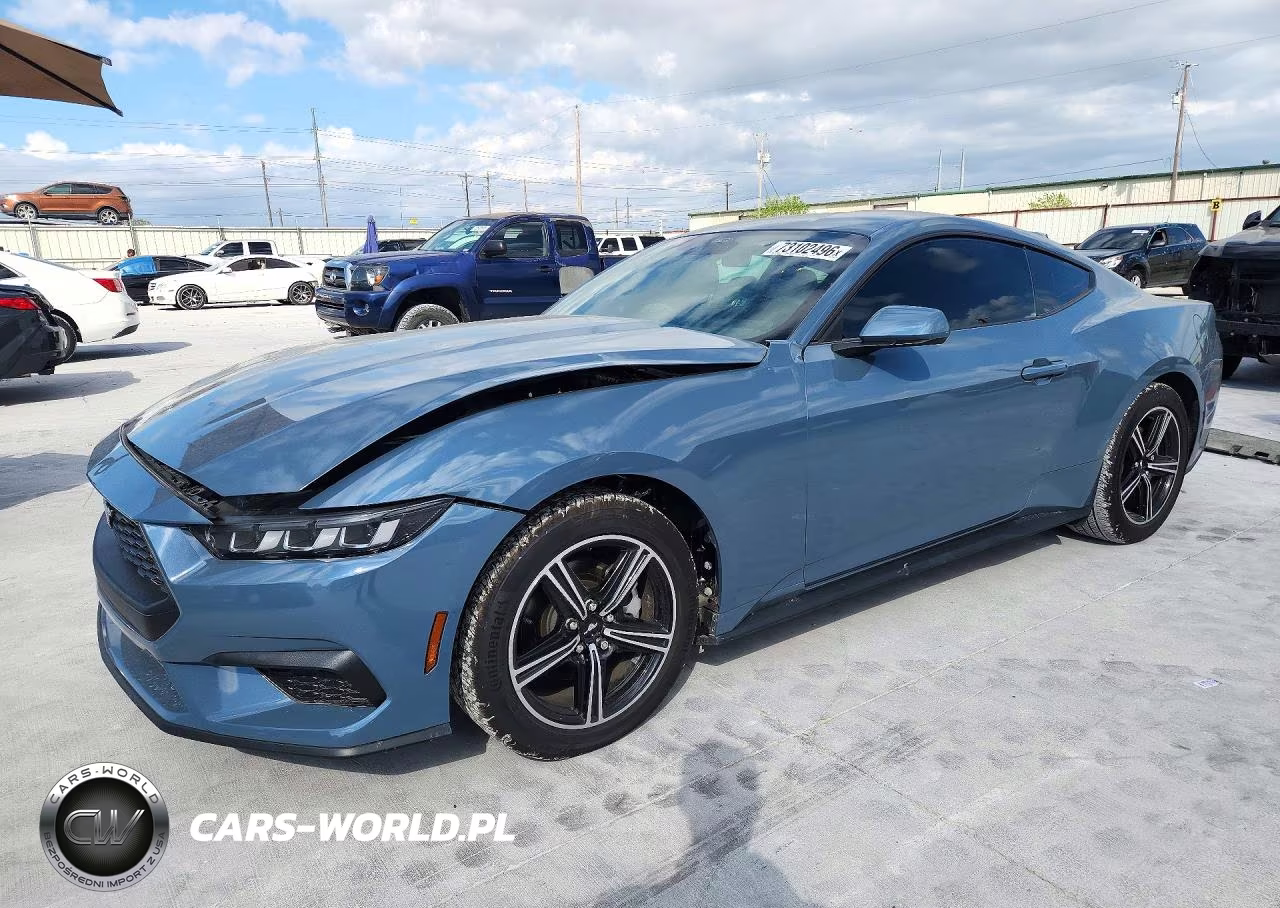 2025 Ford Mustang – zdjęcie 1 z 13