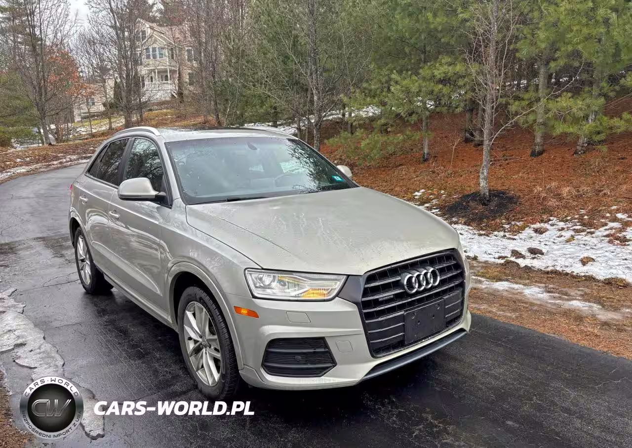 2017 Audi Q3 Premium