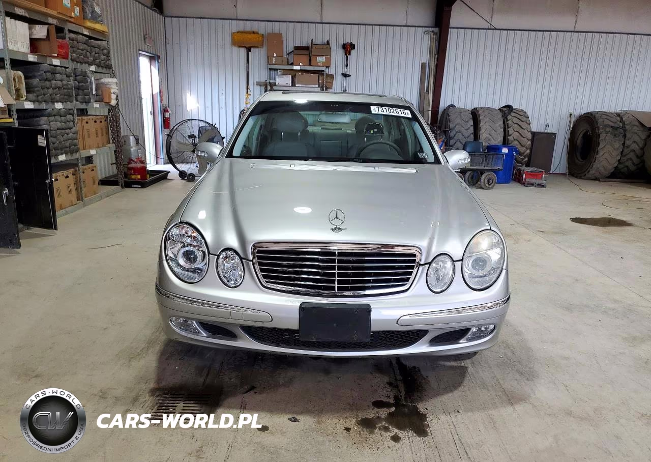 2004 Mercedes-Benz E 320 4Matic VIN:WDBUF82J64X165468 - 5
