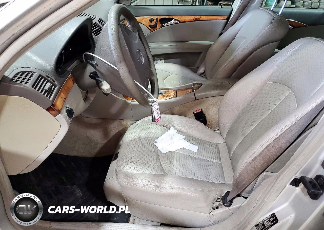 2004 Mercedes-Benz E 320 4Matic VIN:WDBUF82J64X165468 - 7
