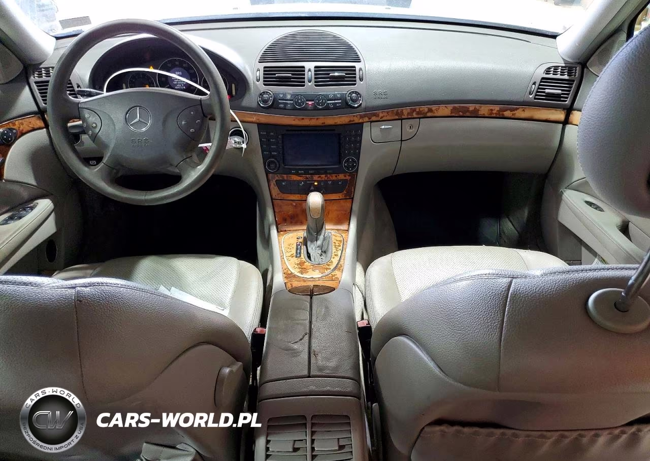 2004 Mercedes-Benz E 320 4Matic VIN:WDBUF82J64X165468 - 8