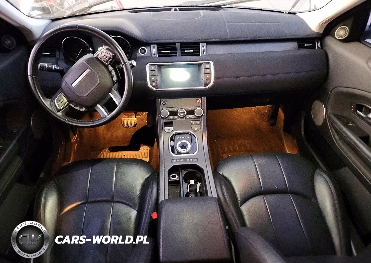 2018 Land Rover Range Rover Evoque Se VIN:SALVP2RX1JH292105 - 8