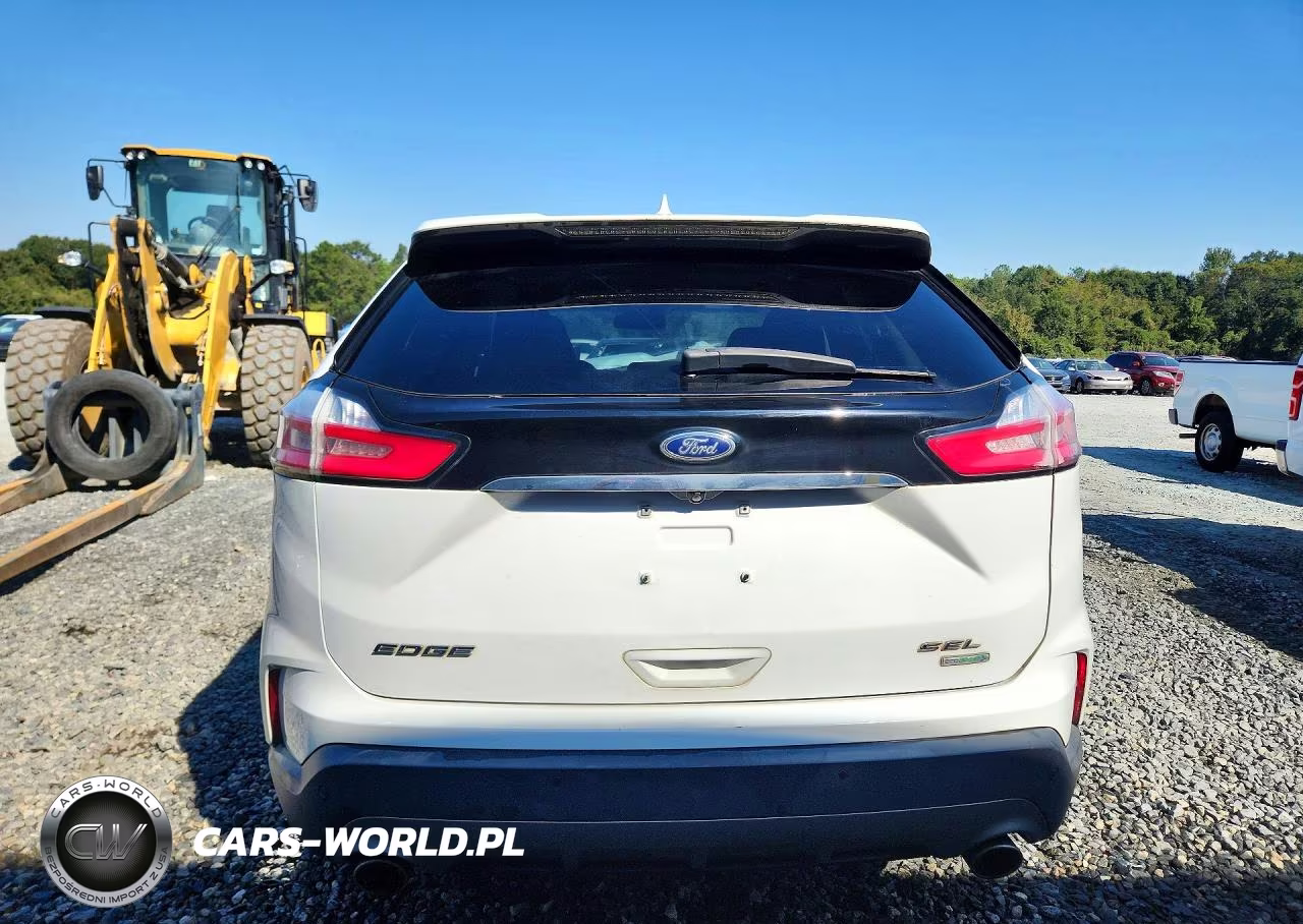 2020 Ford Edge Sel VIN:2FMPK3J91LBA50413 - 6