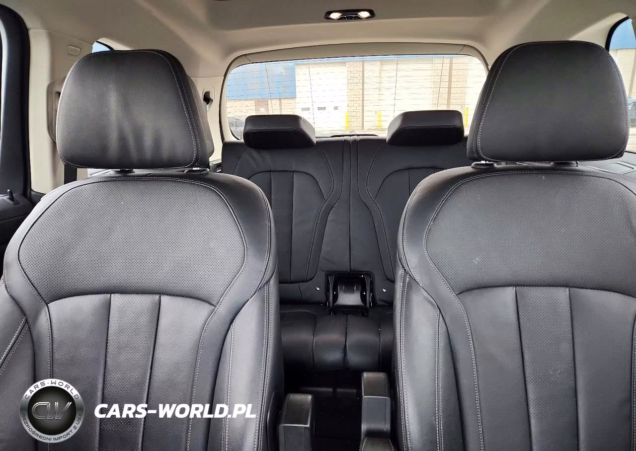 2020 BMW X7 xDrive40I VIN:5UXCW2C06L9B96319 - 10