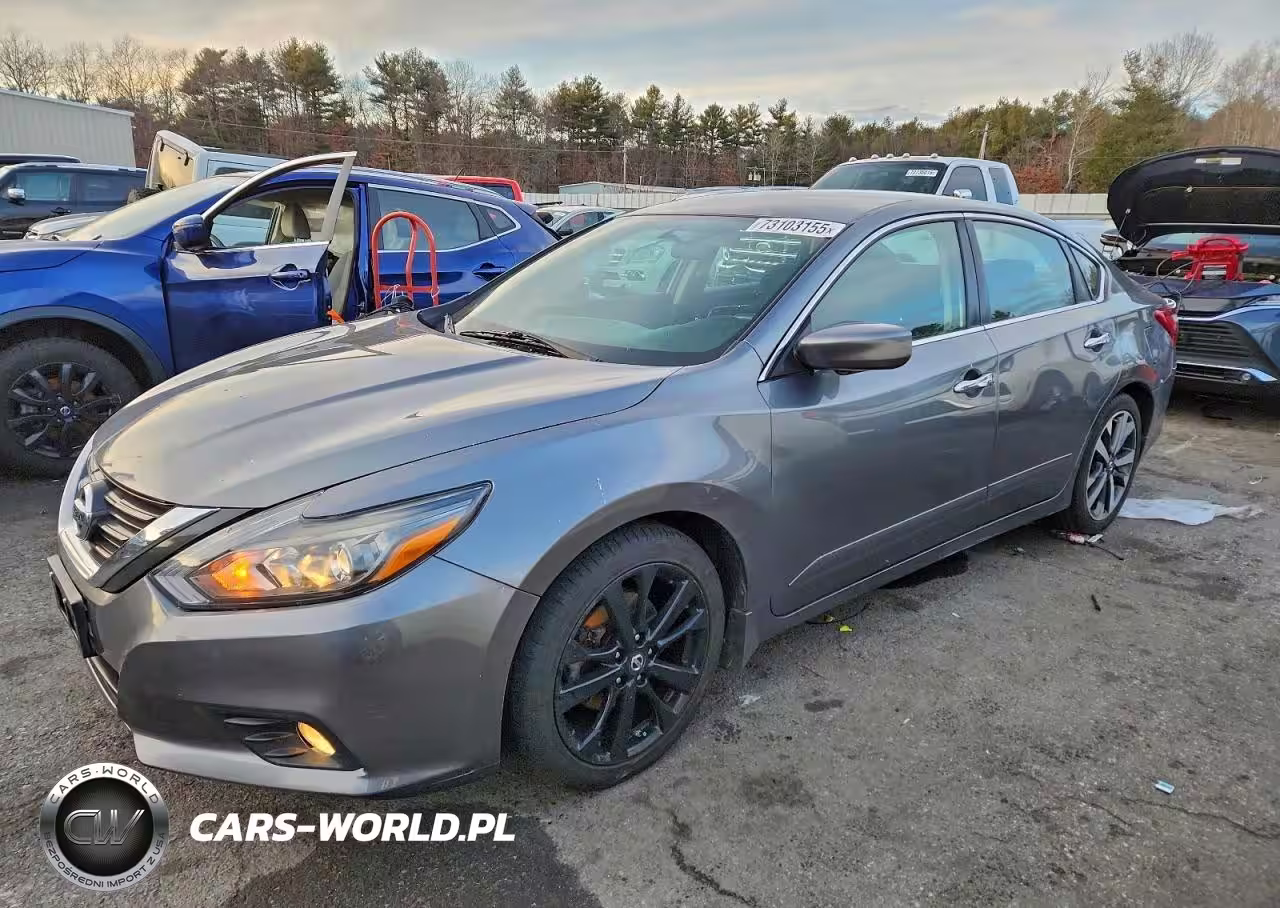 2016 Nissan Altima 2.5