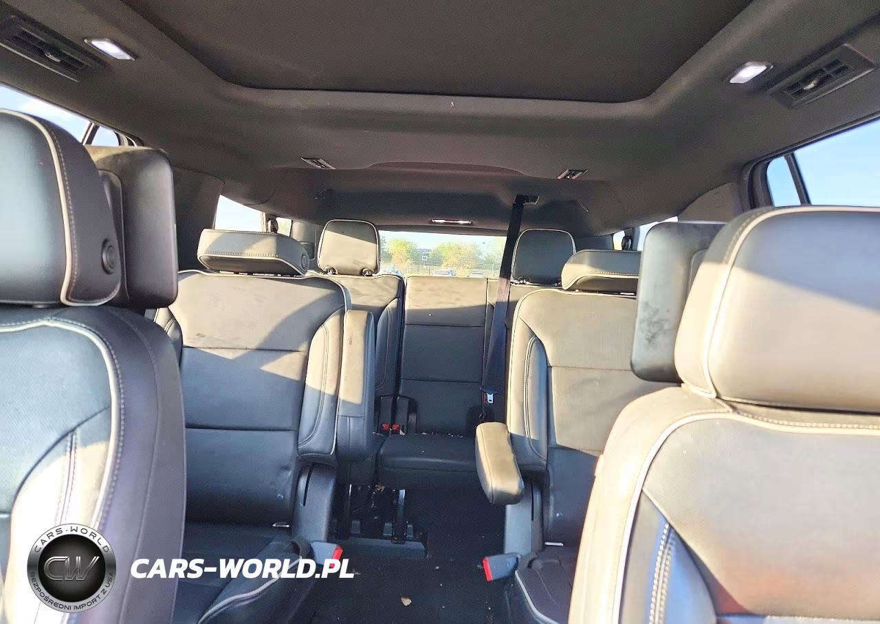2021 Chevrolet Suburban K1500 Premier VIN:1GNSKFKD6MR217020 - 10