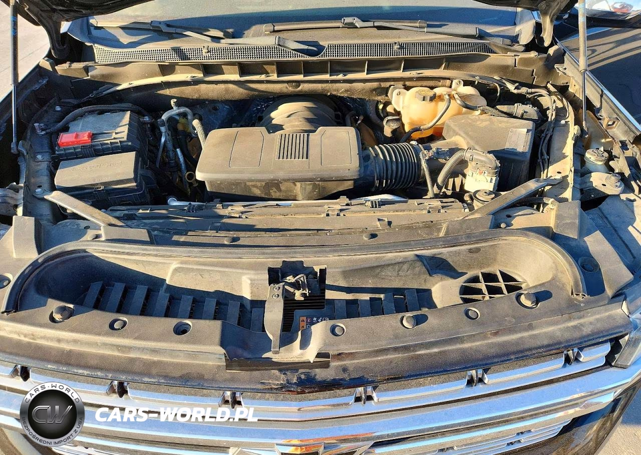 2021 Chevrolet Suburban K1500 Premier VIN:1GNSKFKD6MR217020 - 12
