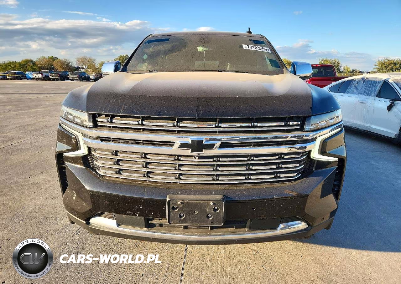 2021 Chevrolet Suburban K1500 Premier VIN:1GNSKFKD6MR217020 - 5