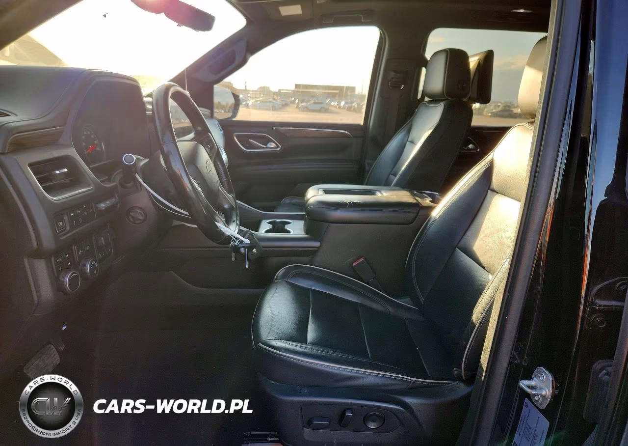 2021 Chevrolet Suburban K1500 Premier VIN:1GNSKFKD6MR217020 - 7
