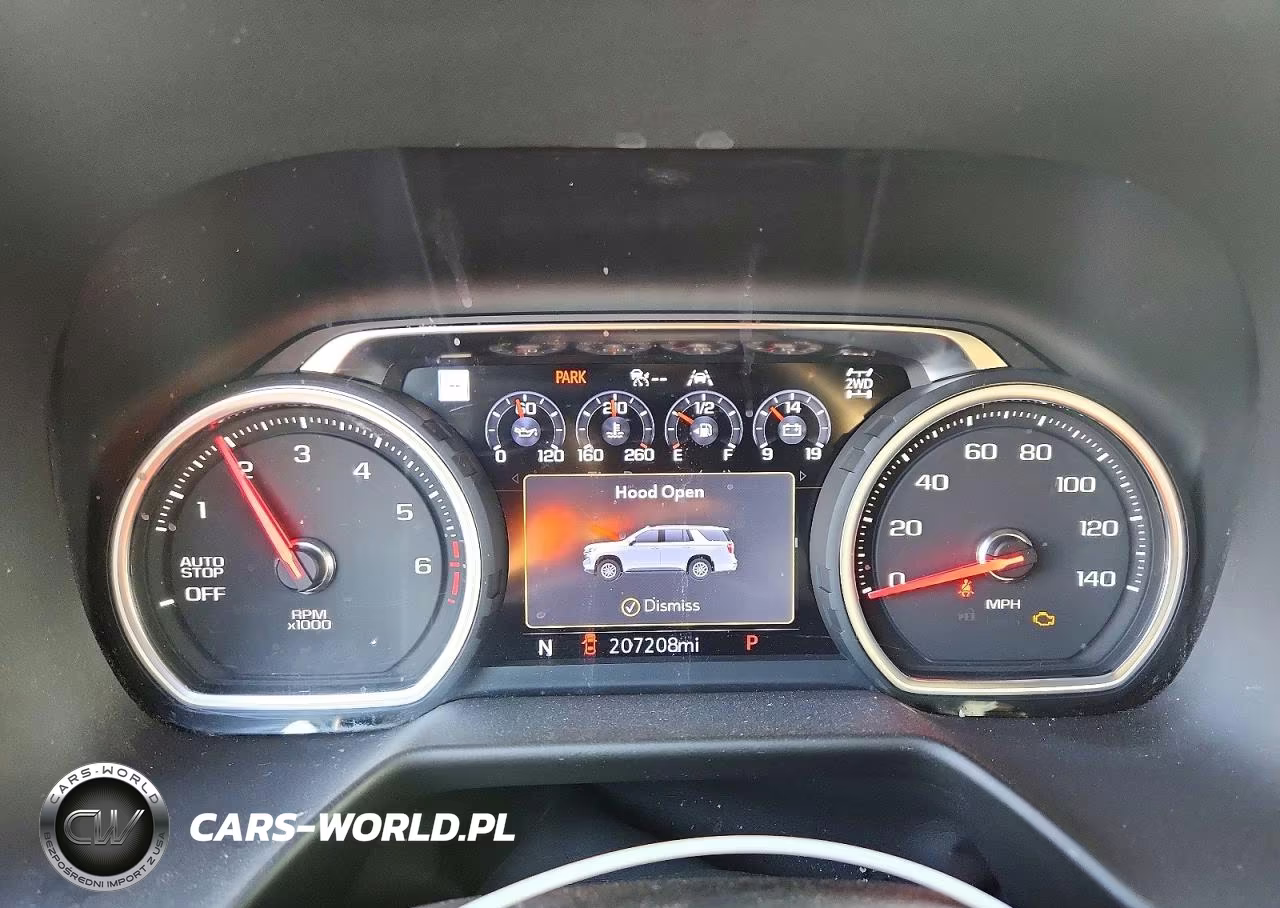 2021 Chevrolet Suburban K1500 Premier VIN:1GNSKFKD6MR217020 - 9