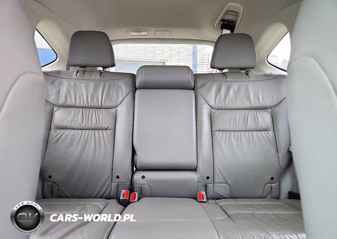2013 Honda Cr-V Exl VIN:2HKRM4H75DH630609 - 10