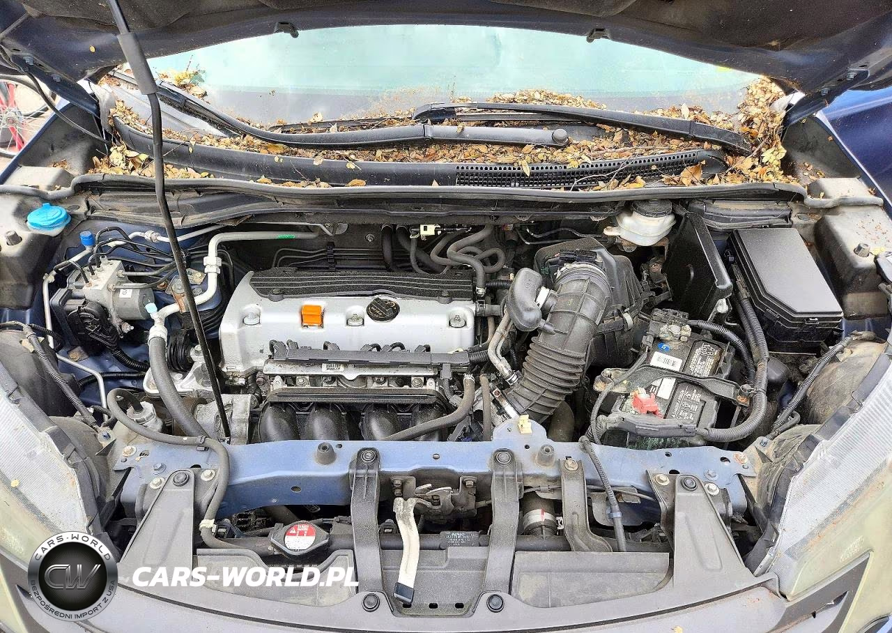 2013 Honda Cr-V Exl VIN:2HKRM4H75DH630609 - 12